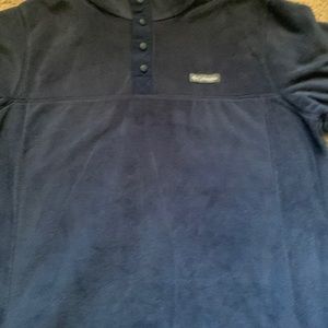Columbia sweater size L in mens